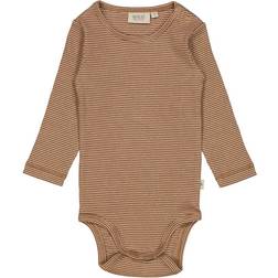 Wheat Plain Stripe Body (9103g-123)