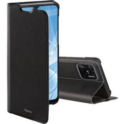 Hama Slim Pro Booklet Case for Redmi 10C