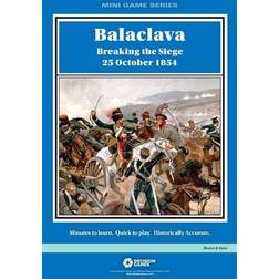 Decision Games Balaclava: Breaking the Siege 25 October 1854