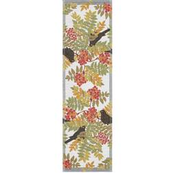 Ekelund Blackbird Bordsduk Multifärgad (120x35cm)