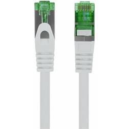 Lanberg RJ-45-RJ-45 S/FTP Cat7 0.2m