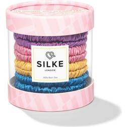 Silke London Hair Ties 8-pack