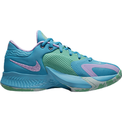 Nike Freak 4 GS - Laser Blue/Light Menta/Glacier Blue/Lilac