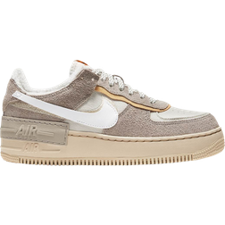 Nike Air Force 1 Shadow W - Enigma Stone/Oatmeal/Light Bone/White