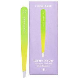 I Dew Care Tweezer The Day