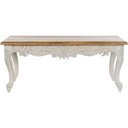 Dkd Home Decor - Dining Table 120x61cm