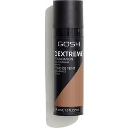 Gosh Copenhagen Dextreme Full Coverage Foundation 30,00 ml