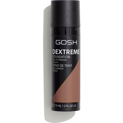 Gosh Copenhagen Dextreme Full Coverage Foundation 008 Golden