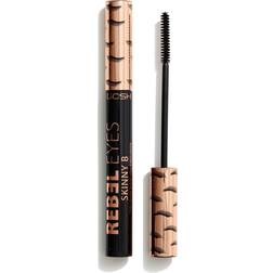 Gosh Copenhagen Rebel Eyes Mascara Skinny B 001 Extreme Black