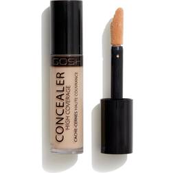 Gosh Copenhagen High Coverage Concealer #001 Porcelain