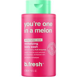 b.fresh You’re One In a Melon Revitalizing Body Wash 473ml