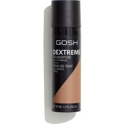 Gosh Copenhagen Dextreme Full Coverage Foundation #005 Beige