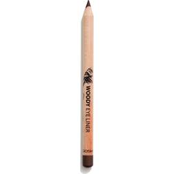 Gosh Copenhagen Woody Waterproof Eyeliner Pencil Shade 002 Mahogany 1.1 g