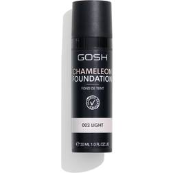 Gosh Copenhagen Chameleon foundation natural coverage #001-light