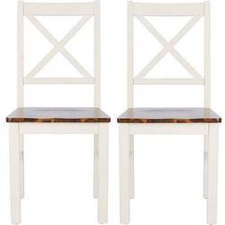 Safavieh Akash Kitchen Chair 10" 2