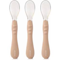 Jané Silicone Spoons 3-pack