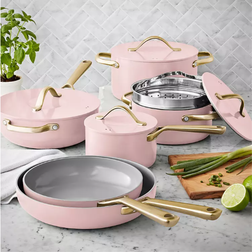 Member's Mark Modern Cookware Set with lid 11 Parts