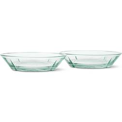 Rosendahl Lot de 2 assiettes Grand Cru Ø16 cm Transparent Assiette à Dessert 16cm 2pcs