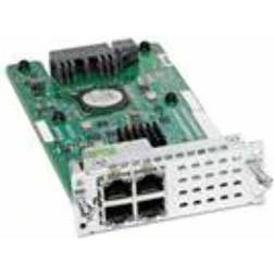 Cisco 4-Port Gigabit Ethernet Switch NIM