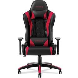 Quill Staples Vartan Gaming Chair Red 24326595