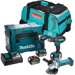 Makita DLX2025M (2x4.0Ah)