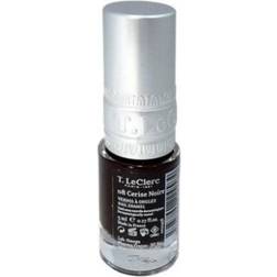 Leclerc "Nagellack 08-Cerise noir