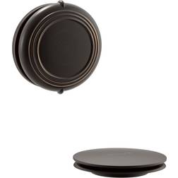 Kohler PureFlo Traditional Rotary-turn bath drain trim