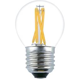 Malmbergs Elektriska KIBBLE LED-lampa 3,6W E27 2700K Dim Filament Klar