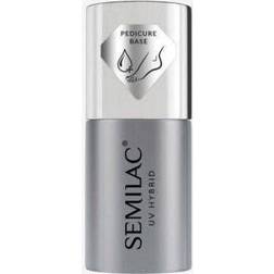 Semilac Base for hybrid varnishes Pedicure Base 7ml