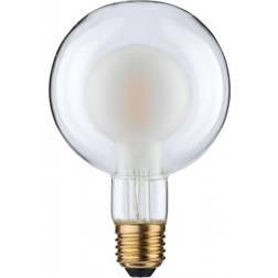 Paulmann LED-lamppu Inner Shape Edition Globe, G95, E27, 450lm, 4W, 2700K, himmennettävä matta