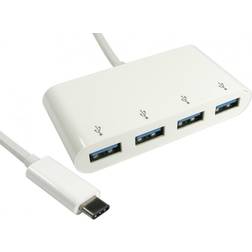 Cables Direct USB3C-HUB4BP