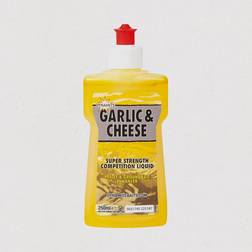 Dynamite Baits Liquid Garlic/cheese Natural Bait 250ml Yellow