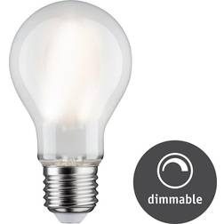 Paulmann LED bulb E27 9 W 4,000 K matt dimmable