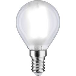 Paulmann 28761 LED CEE F (A G) E14 5 W blanc lumière du jour Ø x H) 45 mm x 78 mm 1 pc(s)