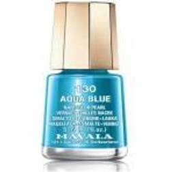 Mavala Nail Polish 130 Aqua 5ml