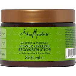 Shea Moisture & Avocado Power Greens Reconstructor Mask