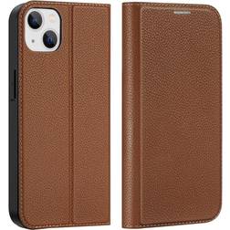 Dux ducis Skin X2 Series Bookcover iPhone 14 Plus