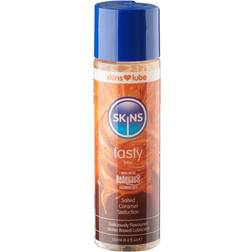Skins Tasty Salted Caramel Seduction Water-Based Lubricant (130ml)