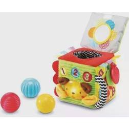 Vtech Cube interactif éveil sensoriel