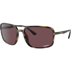 Ray-Ban RB4375 Polarized Solglasögon