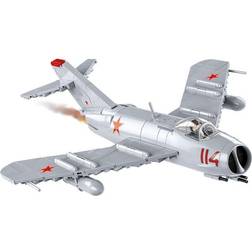 Cobi MiG-17 NATO Code Fresco Historical byggeklodser 5823