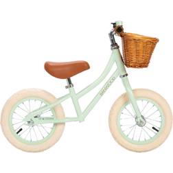 Banwood Løbecykel First Go! Pale Mint OneSize Løbecykel