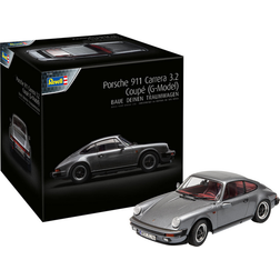 Revell Advent Calendar Porsche 911 Carrera 3.2 CoupÃ© 1:24 Scale