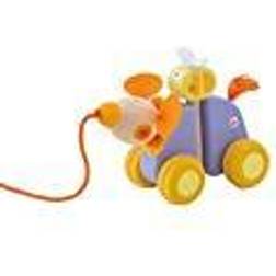 Sevi Mouse and a bird to pull on a string (82890)