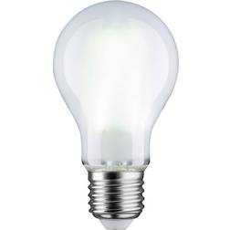 Paulmann LED-lampa E27 9W 6 500 K matt dimbar