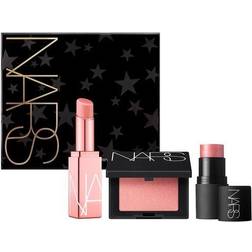 NARS Orgasm Triple Threat Cheek & Lip Set