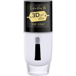 LOVELY_3D Gel Shine Top Coat