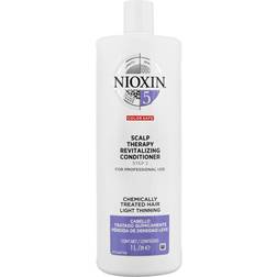 Nixon System 5 Scalp Therapy Revitalizing Conditioner 1000ml