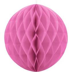 Unique Pink Honeycomb Decoration