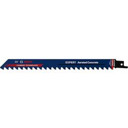 Bosch SÃ¤belsÃ¤geblatt Expert Aerated Concrete L.400mm B.22mm TPI 2 12.7mm 1 St./Karte